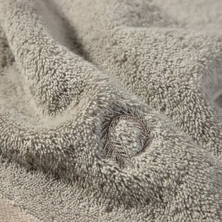 Hand Towel Dobby Pumice Stone 30x30cm.