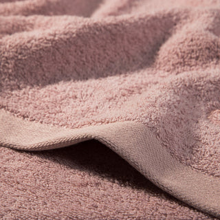 Dobby Rose Hand Towel 30x30cm.