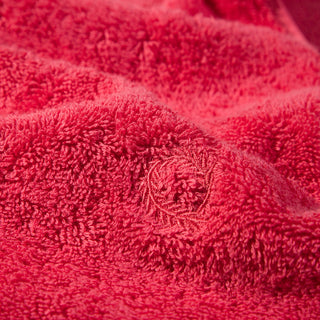 Hand Towel Dobby Coral 30x50cm.